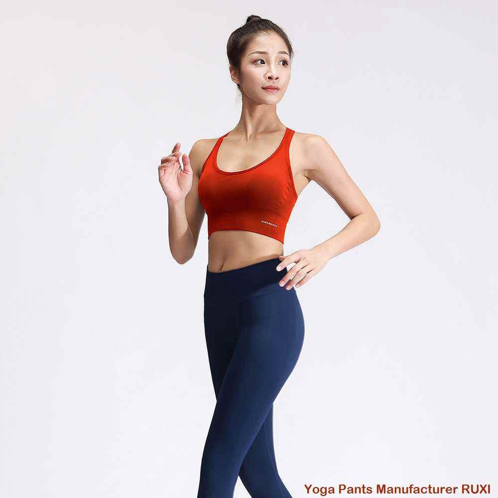 ខោខ្លីរត់របស់ស្ត្រីជាមួយ spandex