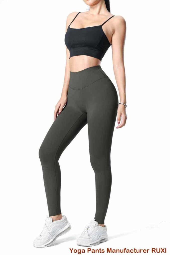 ខោហាត់ប្រាណ fishnet RUXI jz743