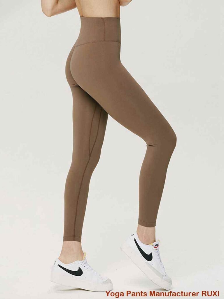 ស្ត្រីរត់ spandex RUXI jz2801