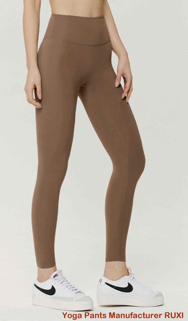 គ្រប់គ្រង leggings កំពូល RUXI