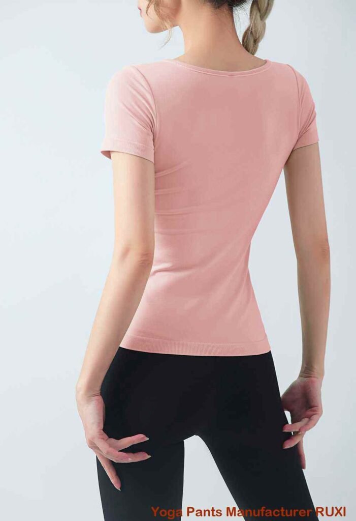 leggings បុរសជាមួយហោប៉ៅ RUXI