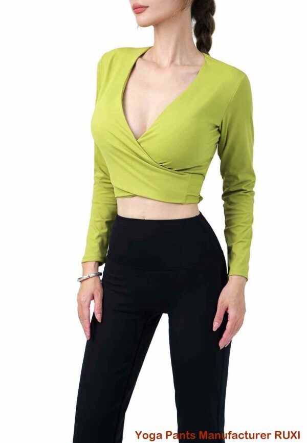 អាវទ្រនាប់កីឡា 34dd RUXI jz1150