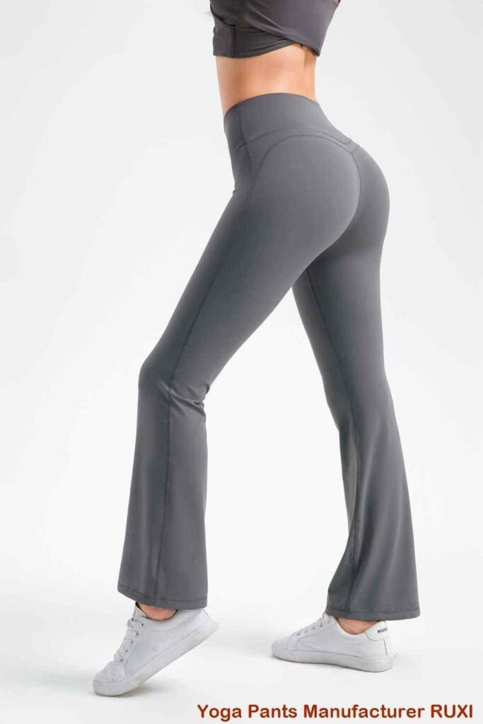 ខោខ្លីយូហ្គាភ្លឺចាំង RUXI jz3577