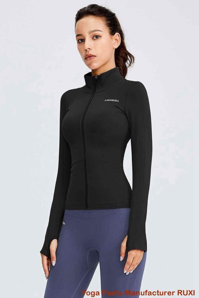 ខោខ្លីជិះកង់ជាមួយហោប៉ៅ RUXI