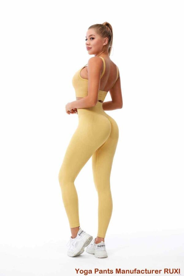 សម្លៀកបំពាក់ leggings flared RUXI