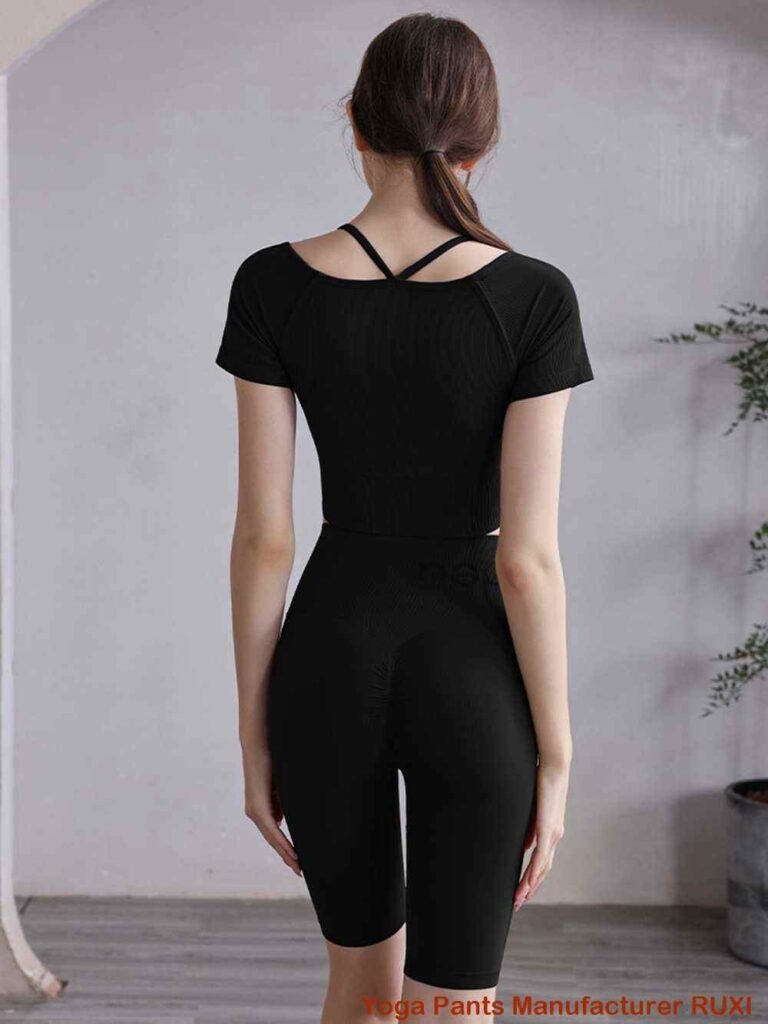 កម្រាលយូហ្គាក្រណាត់ RUXI jz582