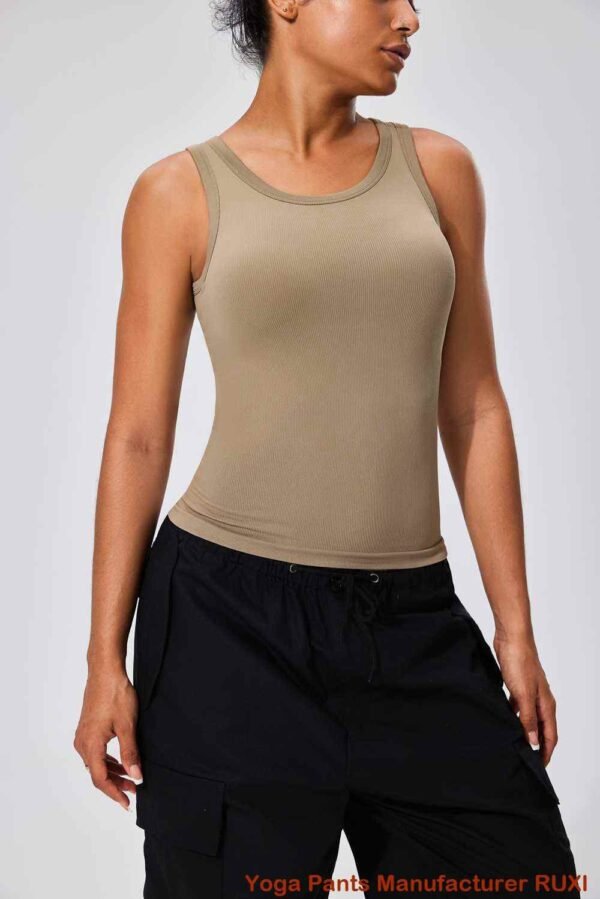អាវទ្រនាប់កីឡា asymmetrical RUXI