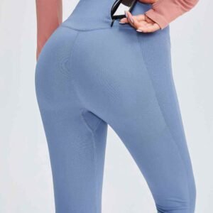 leggings ហាត់ប្រាណស្តើង RUXI