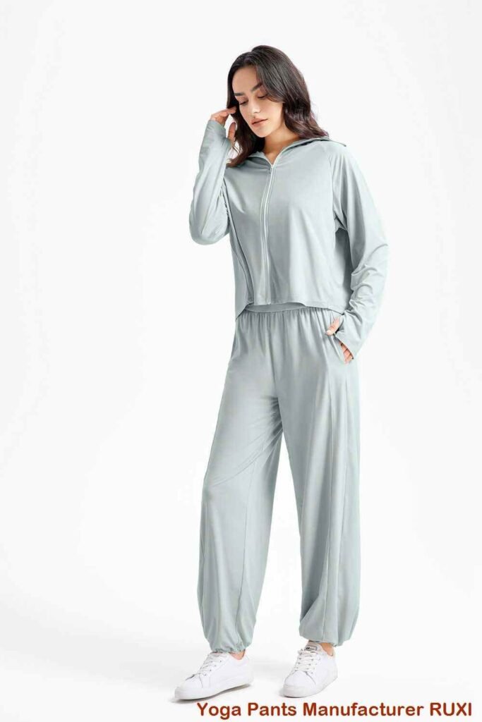 ខោខ្លីយូហ្គា RUXI jz703