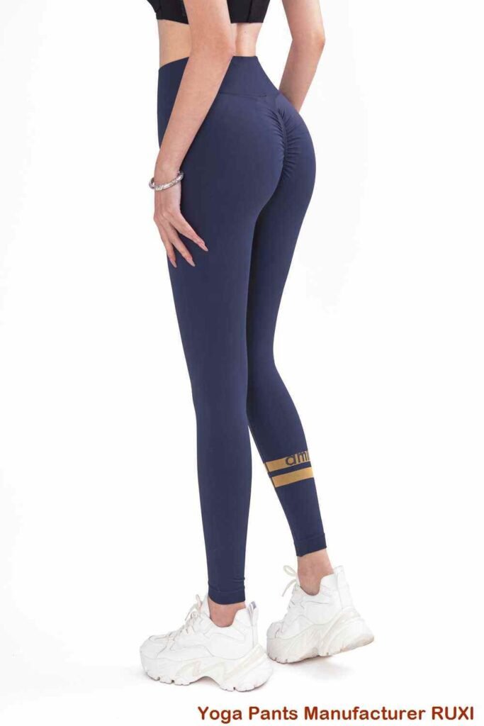 ខោខ្លីអេកូយូហ្គា RUXI jz3579
