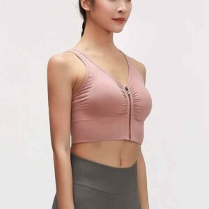 អាវទ្រនាប់កីឡា tan RUXI jz1085