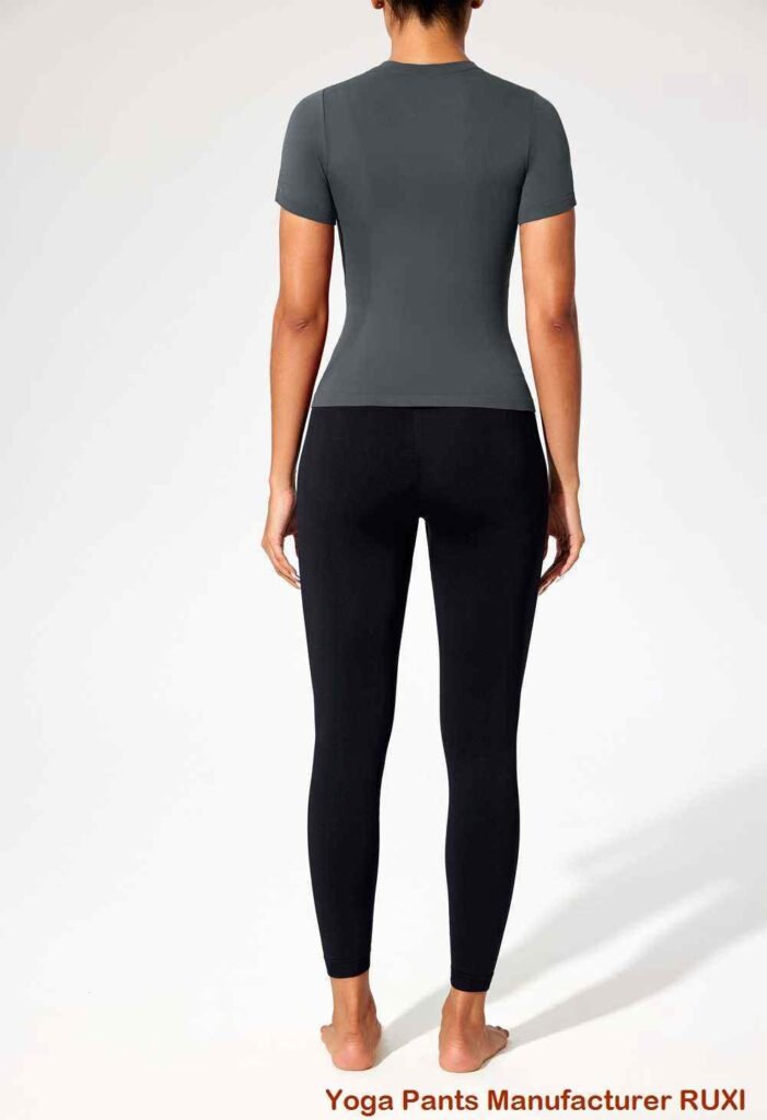 leggings booty ល្អបំផុត RUXI jz70