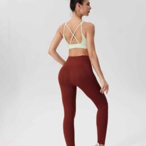 ខោខ្លីរត់ពណ៌ស RUXI jz1676