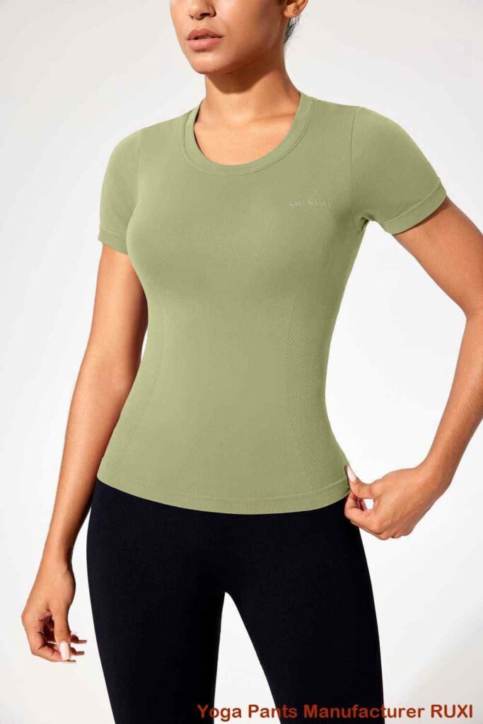 ខោខ្លី jiu jitsu របស់ស្ត្រី RUXI