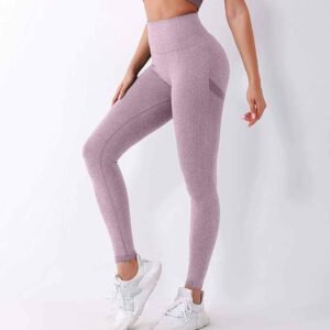 ខោហាត់ប្រាណពណ៌ប្រផេះ RUXI jz1809