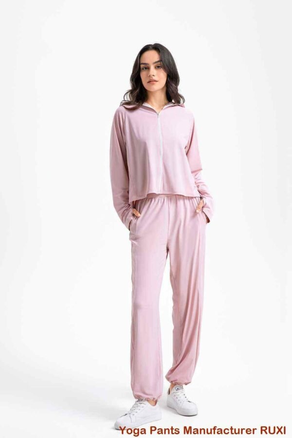 v កាត់អាវទ្រនាប់កីឡា RUXI jz1554