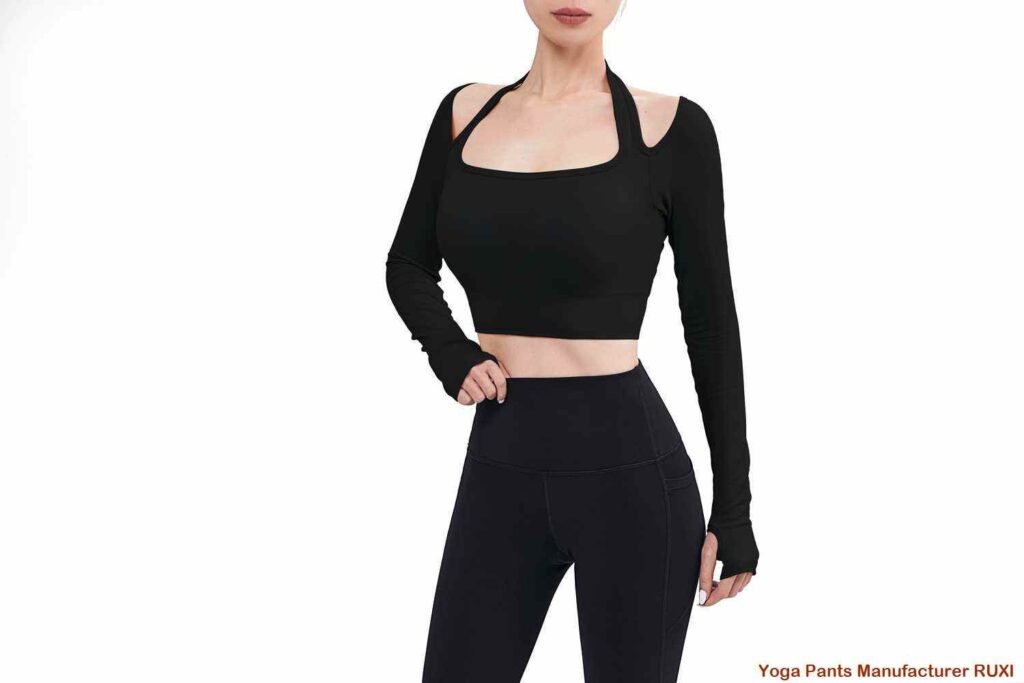អាវកាក់រត់ជាមួយហោប៉ៅ RUXI jz2356