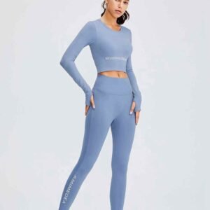 ខោខ្លីហាត់ប្រាណវែង RUXI jz2003