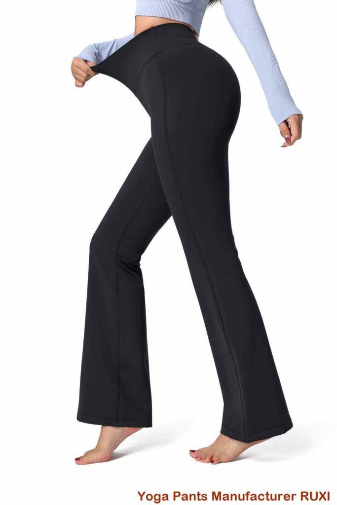 ខោយូហ្គាដែលបានច្រឹប RUXI jz85