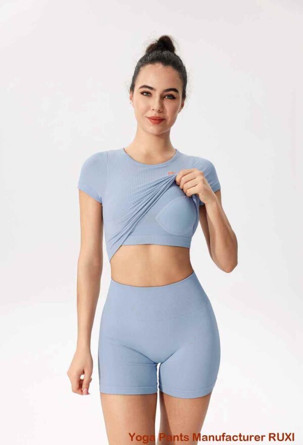 អាវទ្រនាប់ merino RUXI jz1004