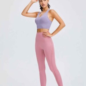 leggings ជាមួយ scrunch bum RUXI