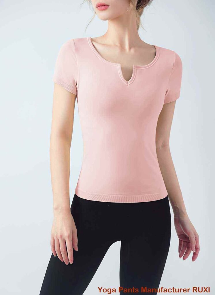 ឈុតយូហ្គាពណ៌ស RUXI jz581