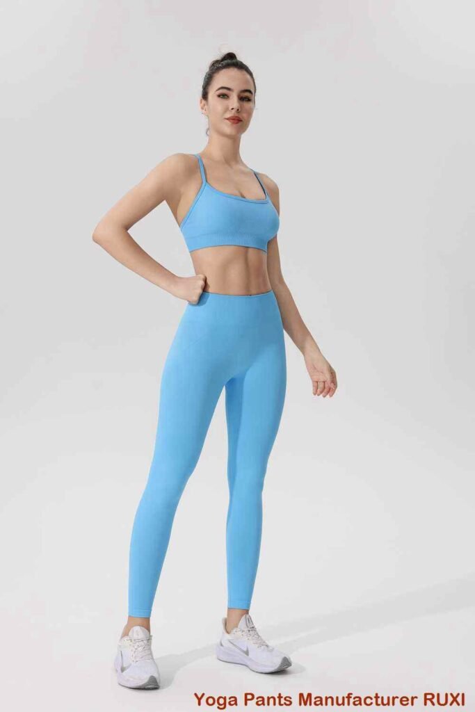 ការបណ្តុះបណ្តាលខោខ្លីសម RUXI