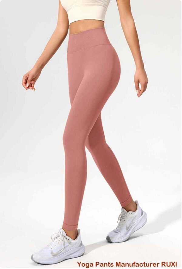 leggings លំហាត់ប្រាណដែលមានរោមចៀម