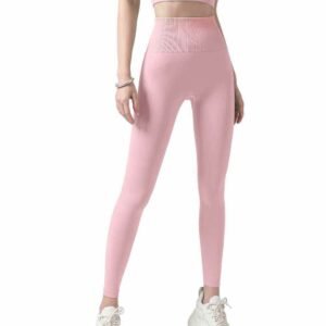 leggins ពណ៌ខៀវ RUXI jz378