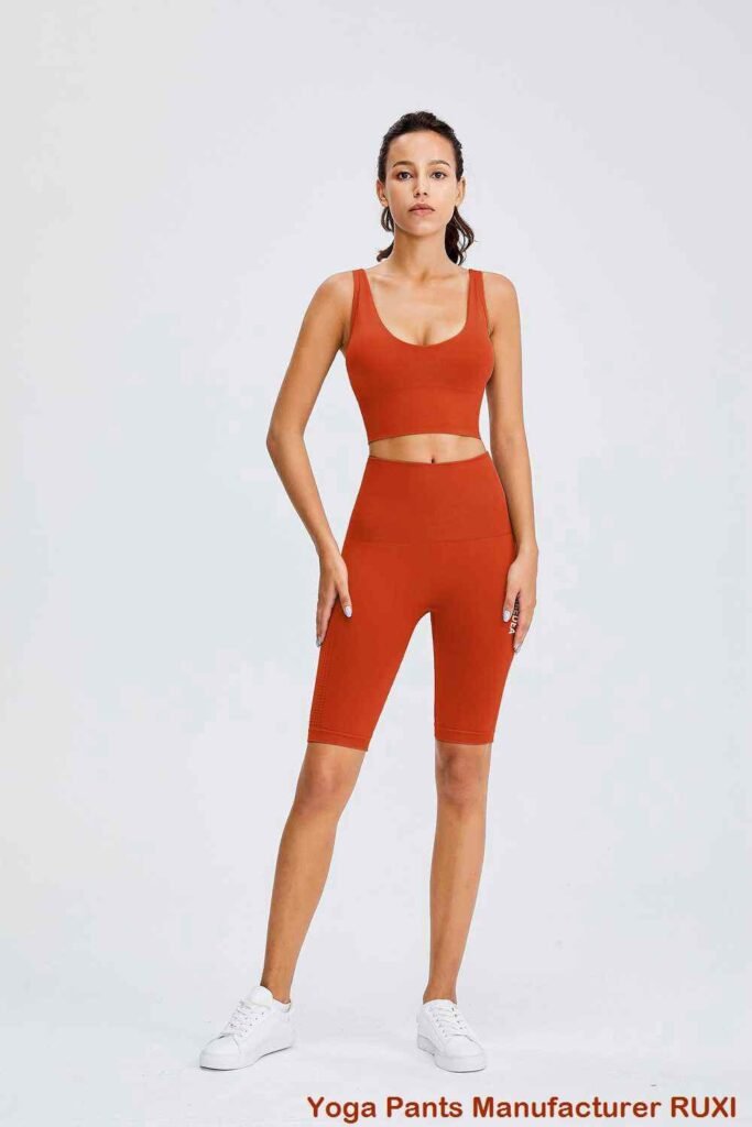 leggings ទំហំបូកជាមួយនឹងហោប៉ៅ
