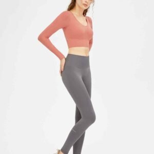 ខោហាត់ប្រាណជើងត្រង់ RUXI jz289