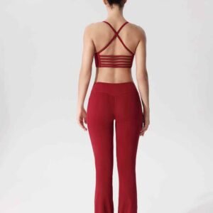 leggings ឫស្សីជាមួយហោប៉ៅ RUXI