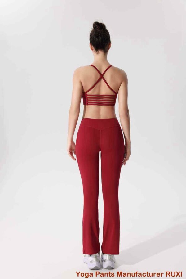 leggings ឫស្សីជាមួយហោប៉ៅ RUXI