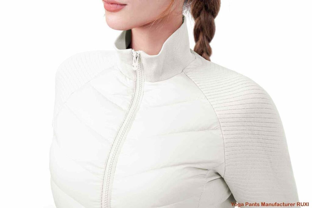 អាវក្រោះរបស់បុរស RUXI jz2420