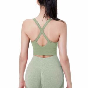 leggings កីឡាកម្ពស់ RUXI jz352