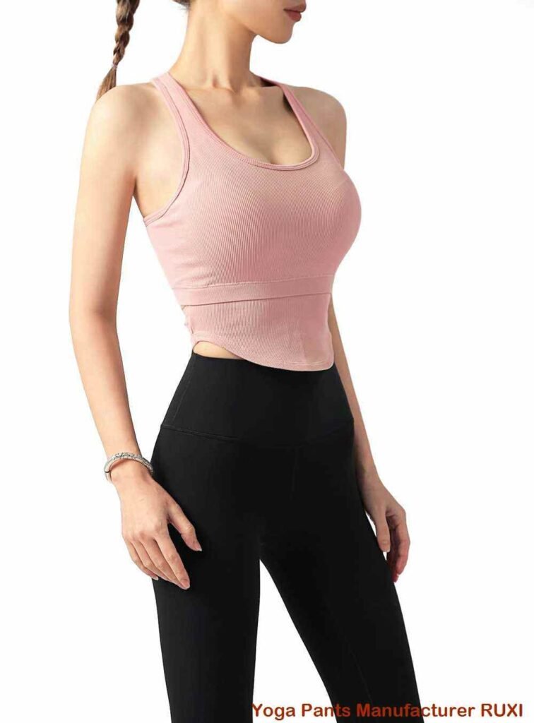 ACTGLARE ខោខ្លីហាត់ប្រាណនារី RUXI