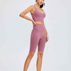 ខោហាត់ប្រាណ booty RUXI jz449