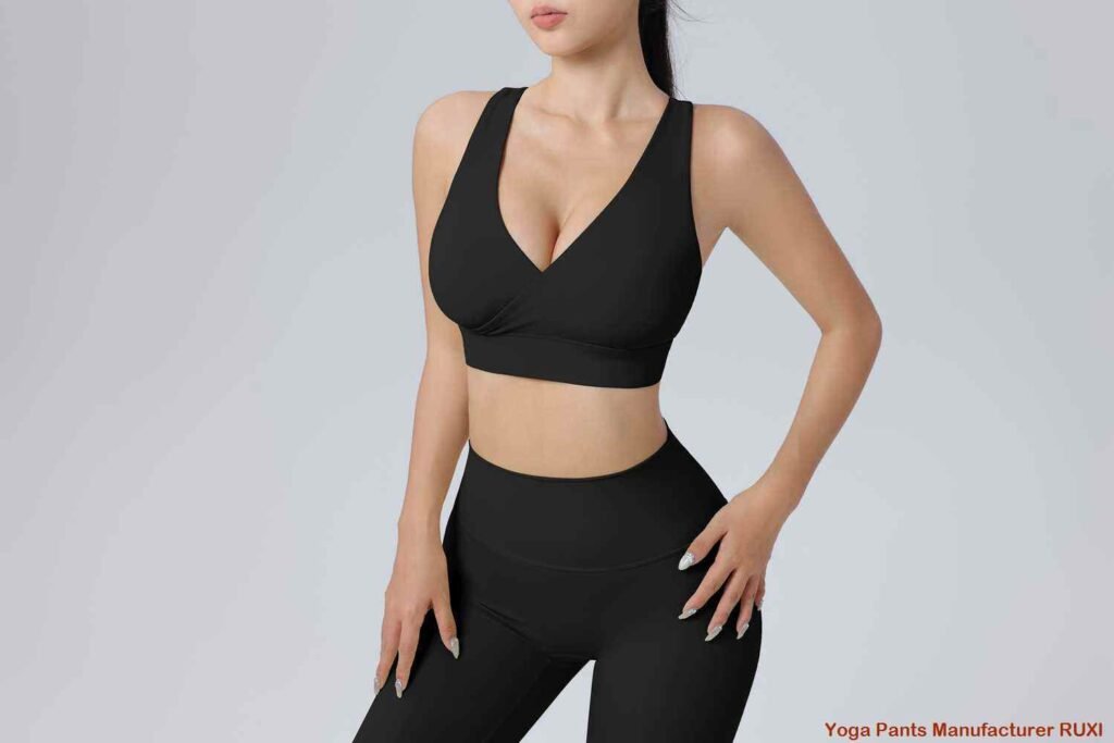 អាវយឺតហាត់ប្រាណ RUXI jz2370