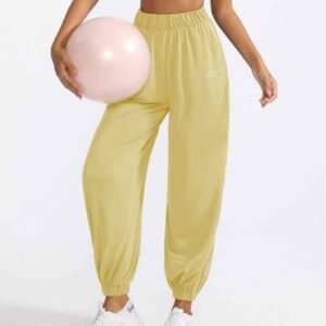 ខោហាត់ប្រាណ bootcut RUXI jz496