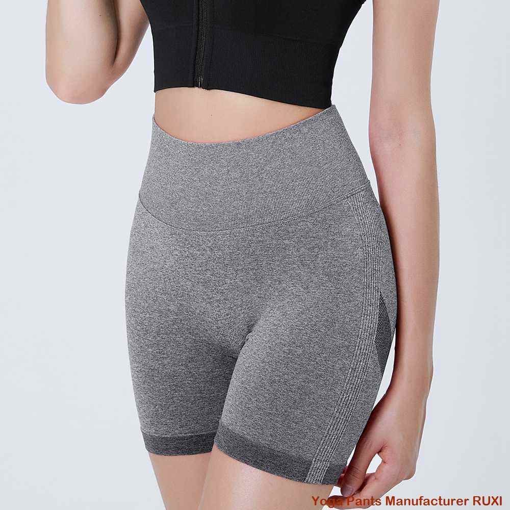 ខោយូហ្គា bootcut វែង RUXI jz797