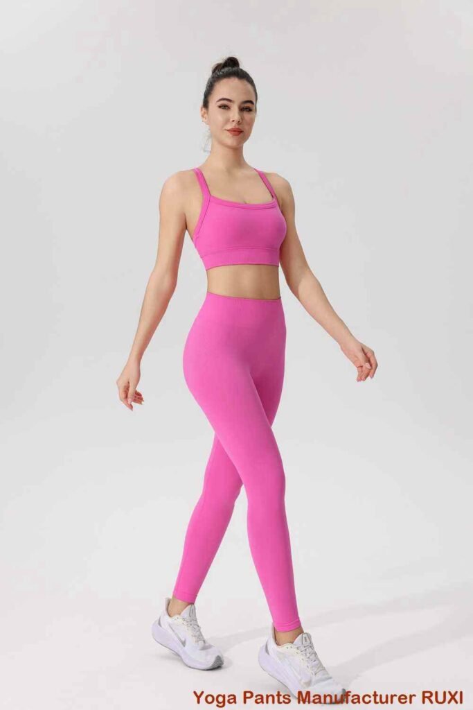 ខោខ្លីជិះកង់ឫស្សី RUXI jz2752