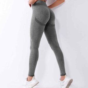 leggings យូហ្គាបង្ហាប់ RUXI jz502