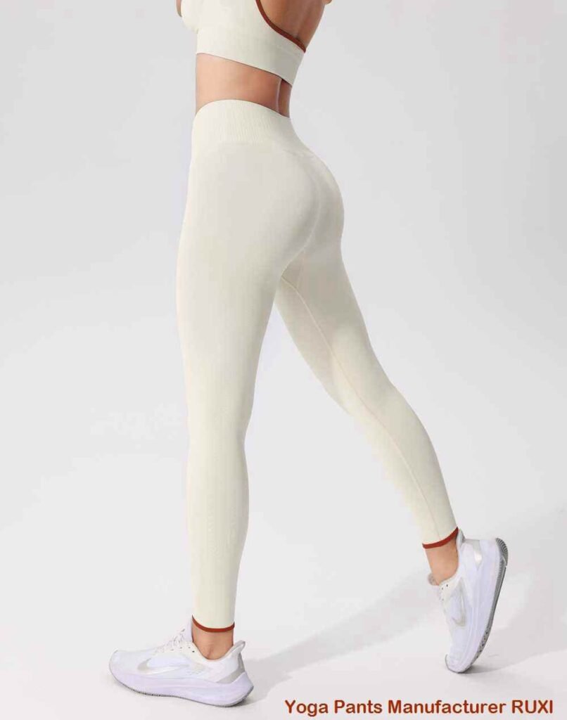 leggings កន្លែងហាត់ប្រាណ ruched