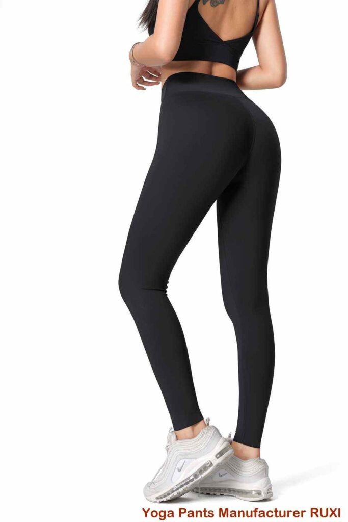 ខោខ្លីយូហ្គាពណ៌ស្វាយ RUXI jz3500