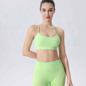 អាវទ្រនាប់កីឡា bralette RUXI