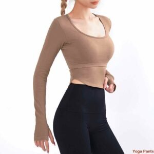 អាវទ្រនាប់កីឡា merino RUXI jz1076