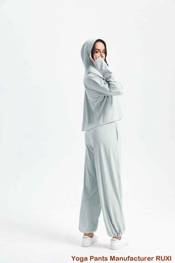 ខោយូហ្គាល្អបំផុតមិនមែន leggings