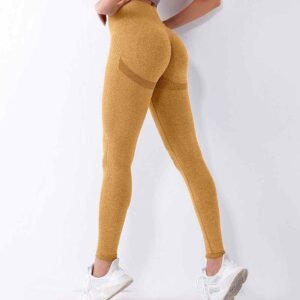leggings អណ្តាតភ្លើងក្រាស់ RUXI