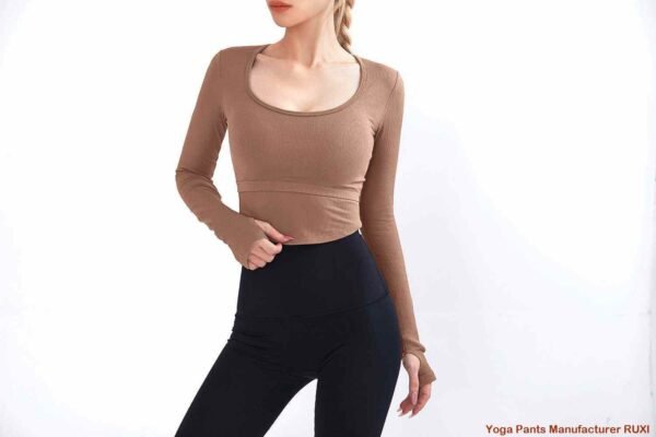 អាវទ្រនាប់កីឡា racerback ល្អបំផុត
