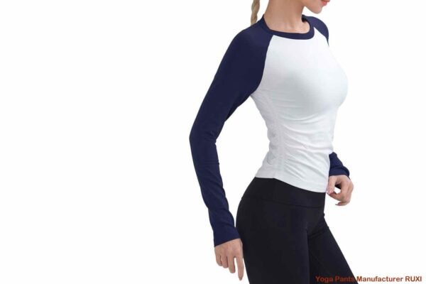 ខោយូហ្គាបន៍ត្នោតខ្ចី RUXI jz364